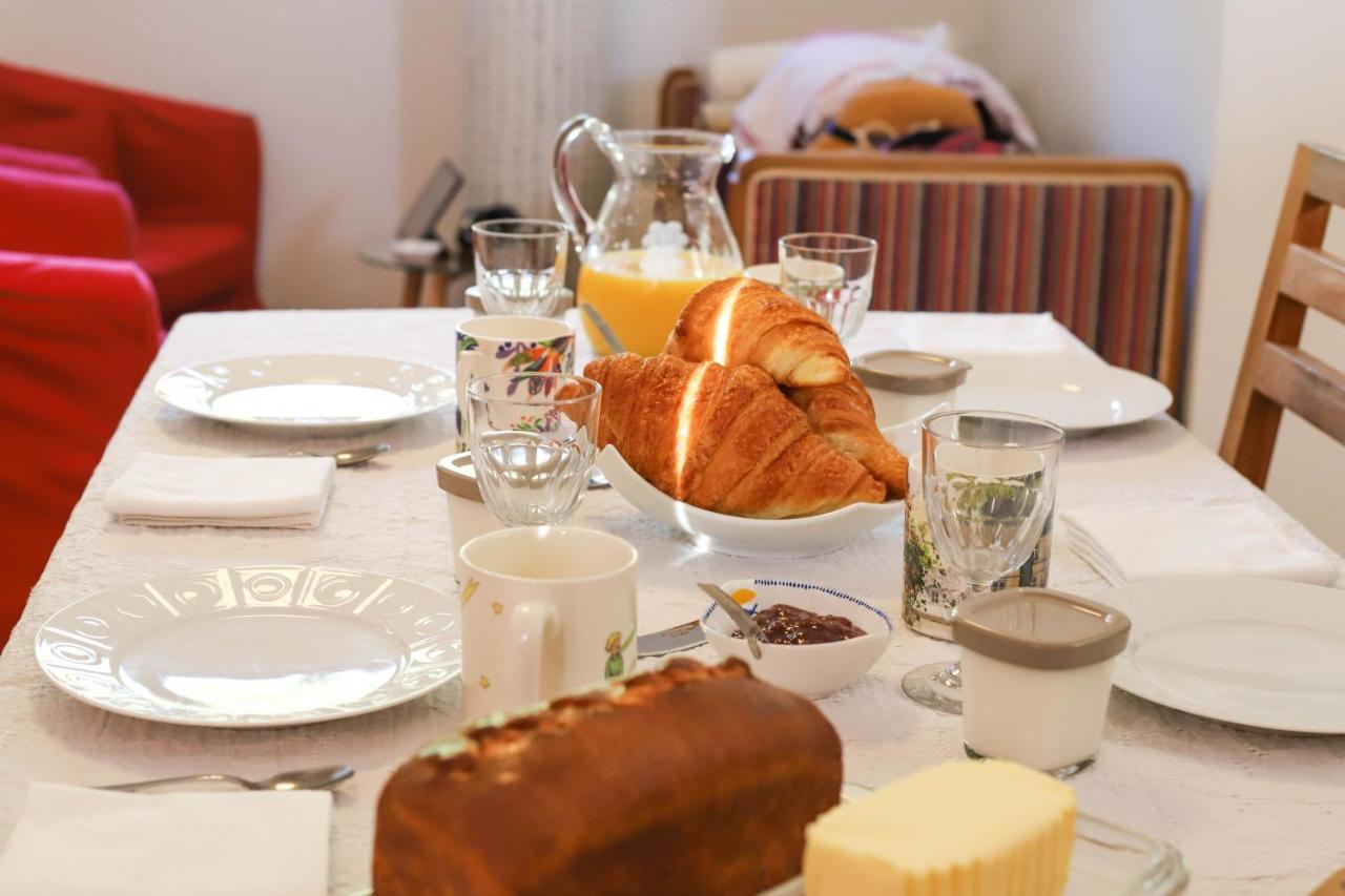 Domaine Des Fougeres Bed & Breakfast Guimaec Luaran gambar