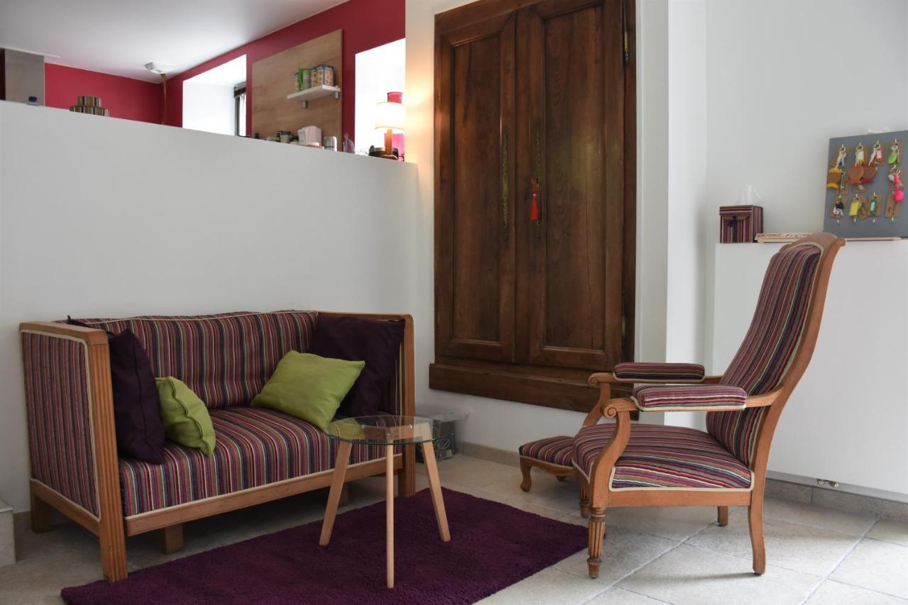 Domaine Des Fougeres Bed & Breakfast Guimaec Luaran gambar