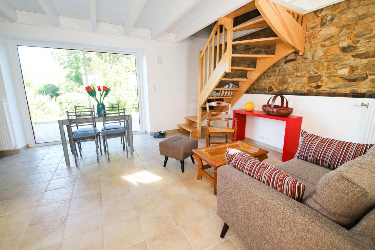 Domaine Des Fougeres Bed & Breakfast Guimaec Luaran gambar
