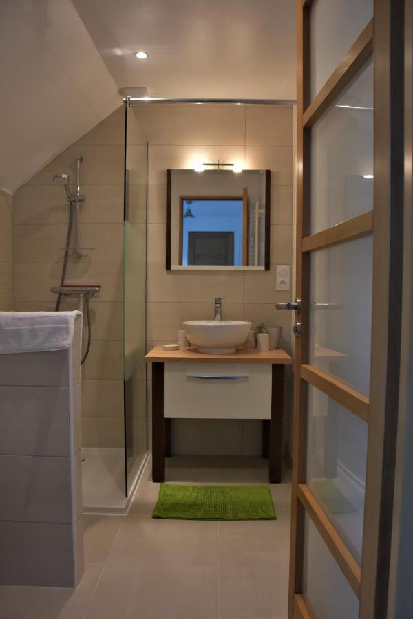 Domaine Des Fougeres Bed & Breakfast Guimaec Luaran gambar