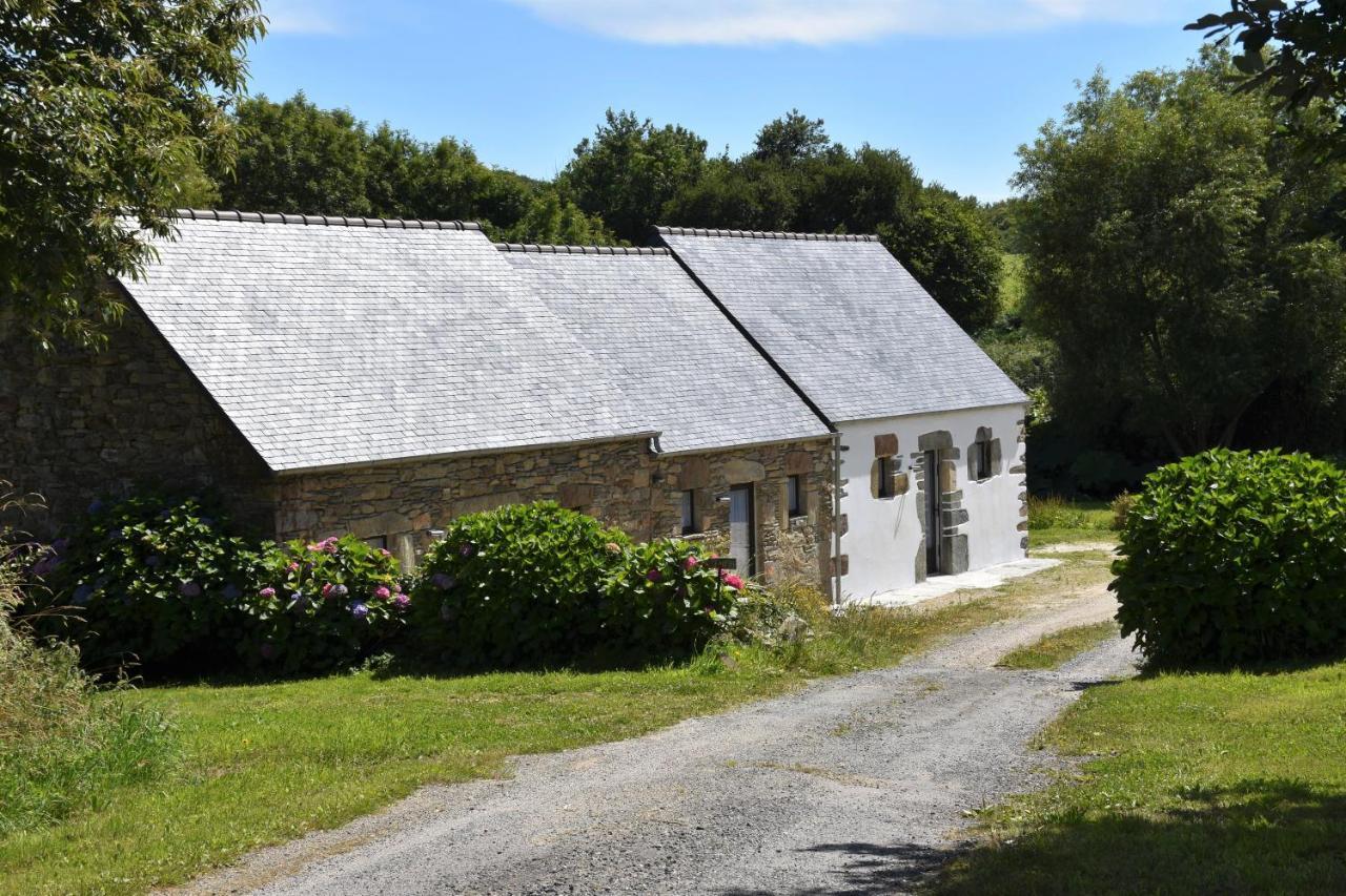 Domaine Des Fougeres Bed & Breakfast Guimaec Luaran gambar