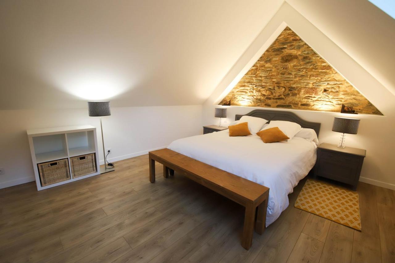 Domaine Des Fougeres Bed & Breakfast Guimaec Luaran gambar