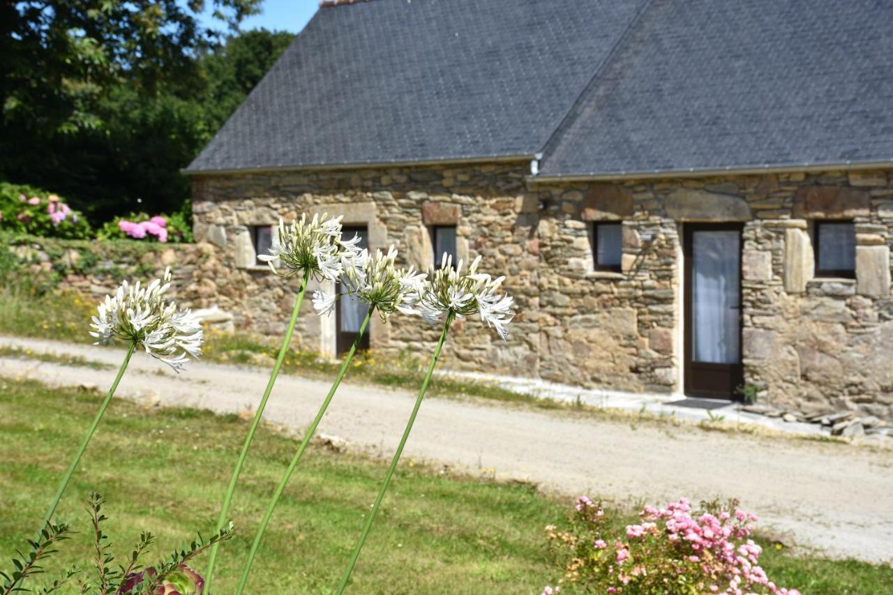 Domaine Des Fougeres Bed & Breakfast Guimaec Luaran gambar