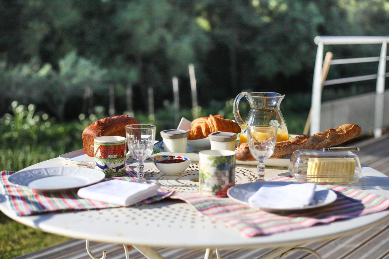 Domaine Des Fougeres Bed & Breakfast Guimaec Luaran gambar
