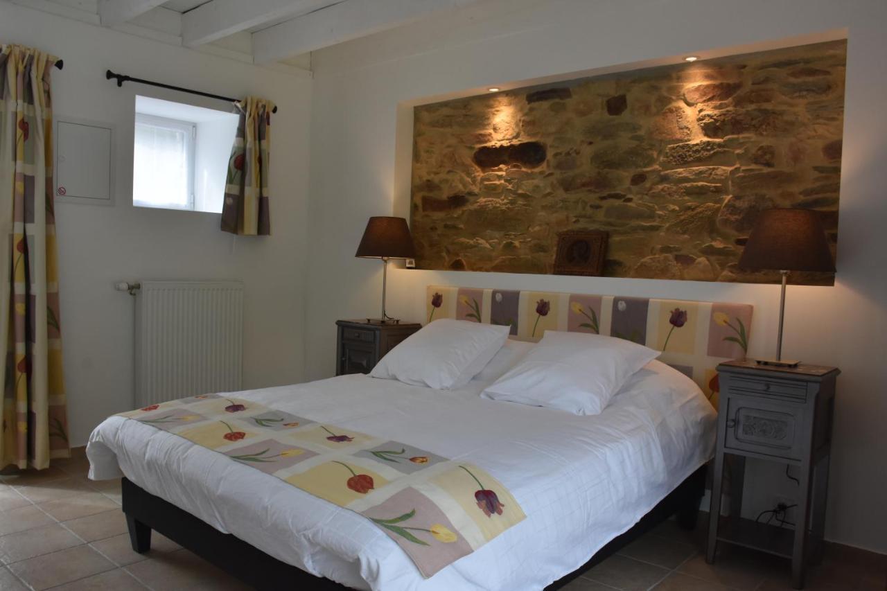 Domaine Des Fougeres Bed & Breakfast Guimaec Luaran gambar