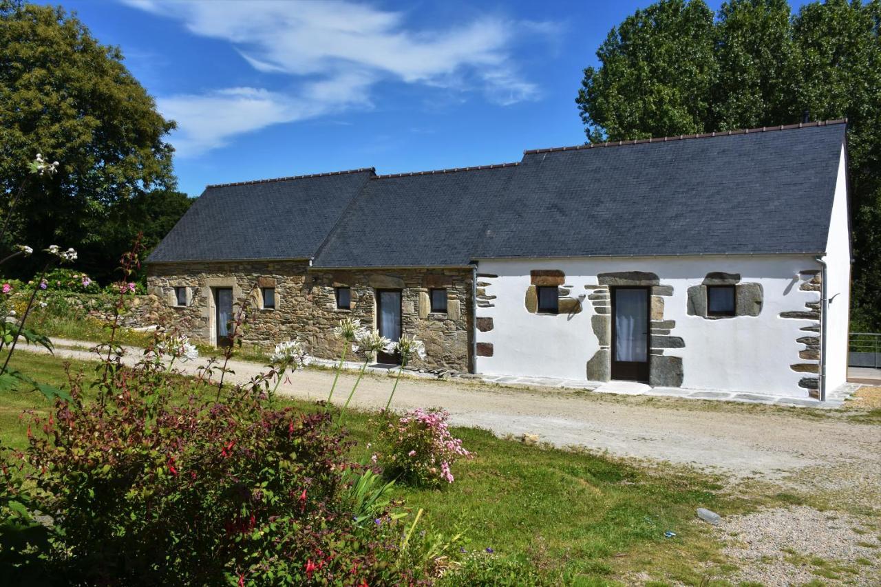 Domaine Des Fougeres Bed & Breakfast Guimaec Luaran gambar