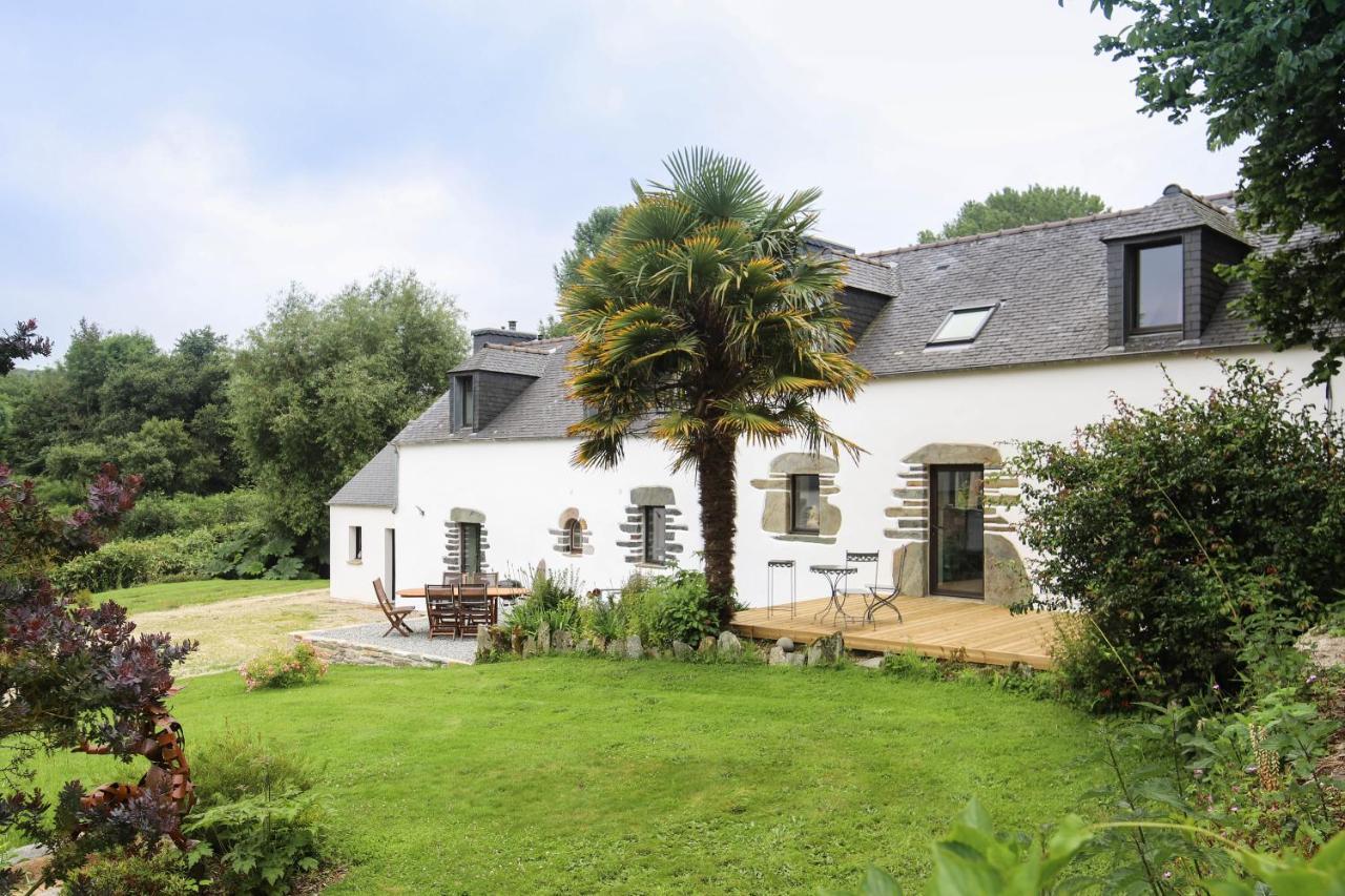Domaine Des Fougeres Bed & Breakfast Guimaec Luaran gambar